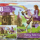 Fairy Tale Castle 48pc Floor Puzzle