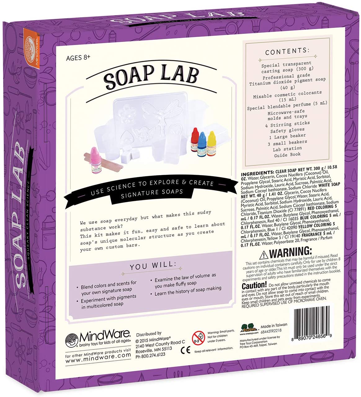 Soap Lab