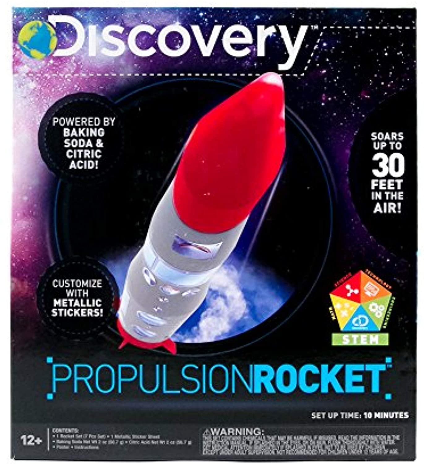Propulsion Rocket