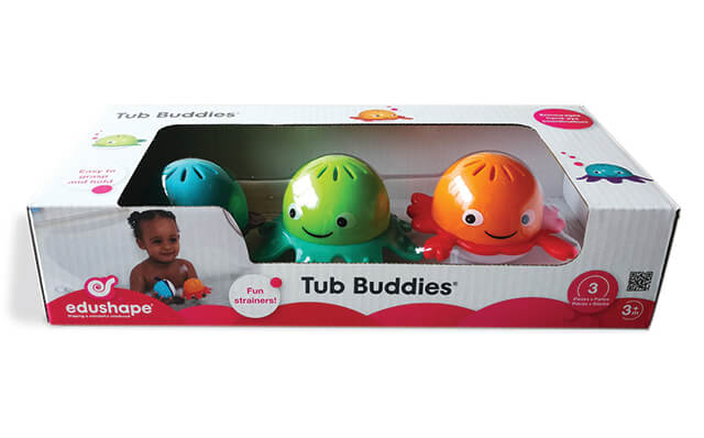 Tub Buddies