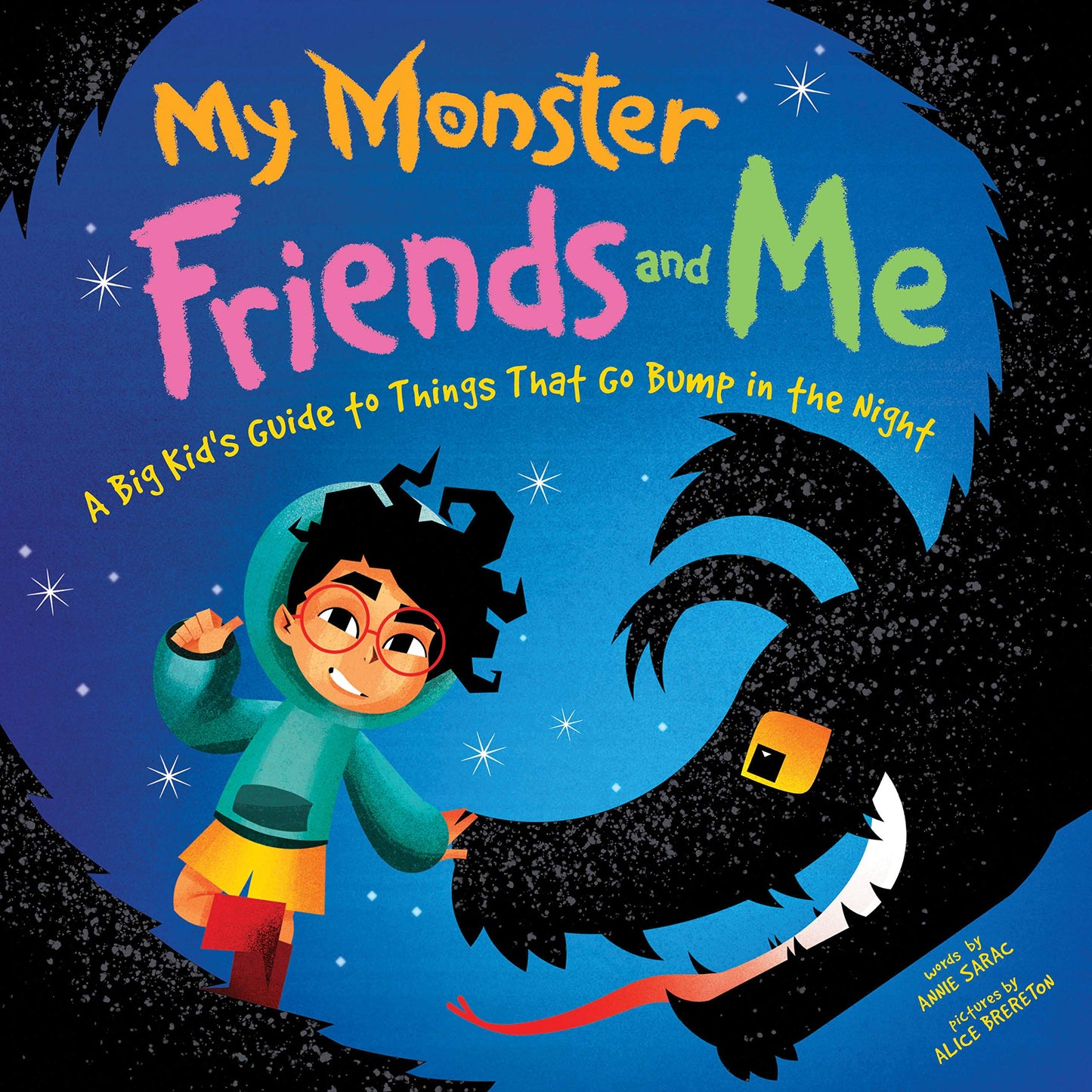 My Monster Friends and Me