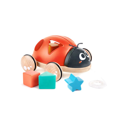 Shape-Sorter LadyBug