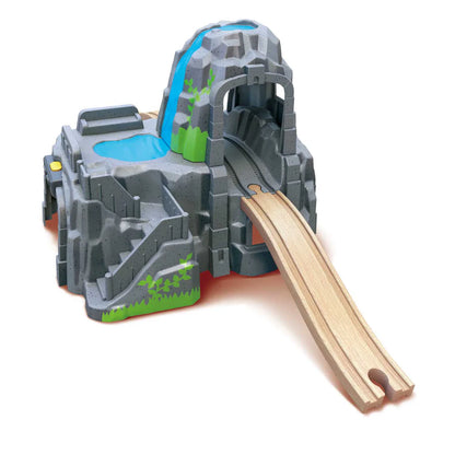 Light & Sound Mountain Tunnel Set
