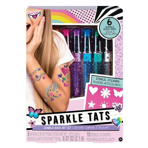 Sparkle Tats