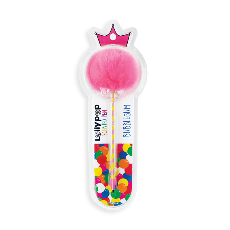 Scented Lollipop Pens