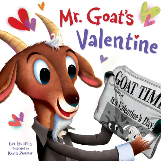 Mr. Goats Valentines