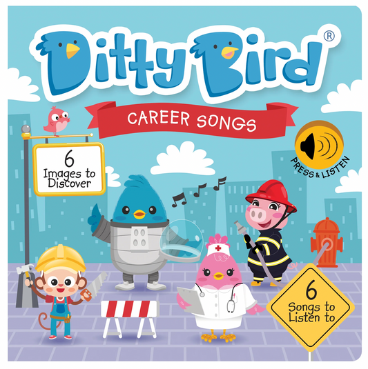 Ditty Bird Career Songs