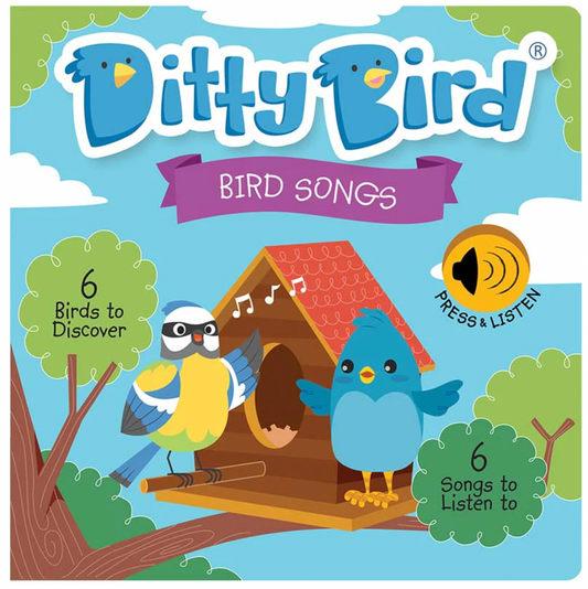 Ditty Bird: Bird Songs