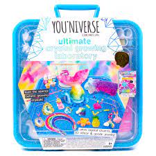 YOUniverse Crystal Growing Case