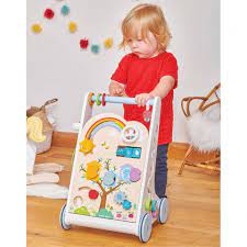 Woodland Activity Baby Walker