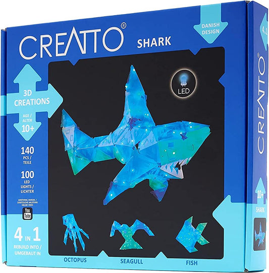 Creatto Shark