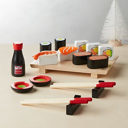 Sushi Selection