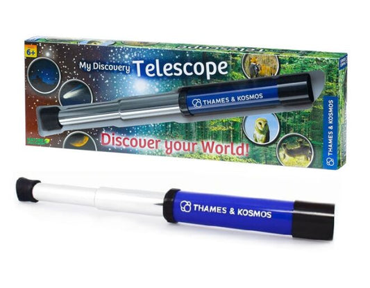 My Discovery Telescope