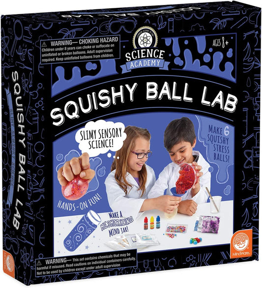 Deluxe Squishy Ball Lab