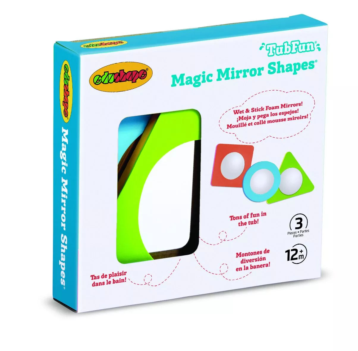 Magic Mirror Shapes