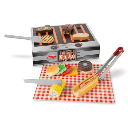 Grill & Serve Barbecue Set