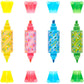 Sugar Joy Scented Double Ended Highlighters